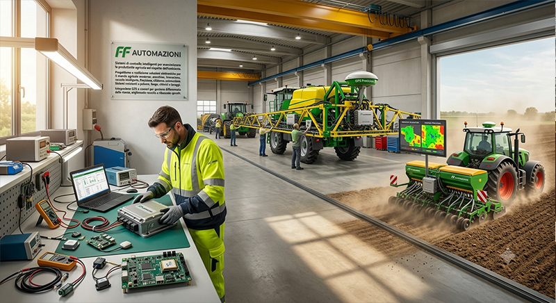 Automazione Agricola FF