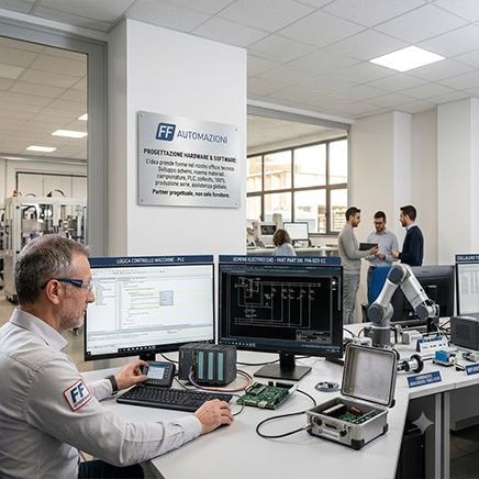 Progettazione Hardware Software